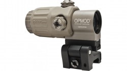 OPMOD EOTech Hybrid IOP Holosight w 3x G33 Magnifier, Tan, Night Vision Compatible HHS-1 OP-05